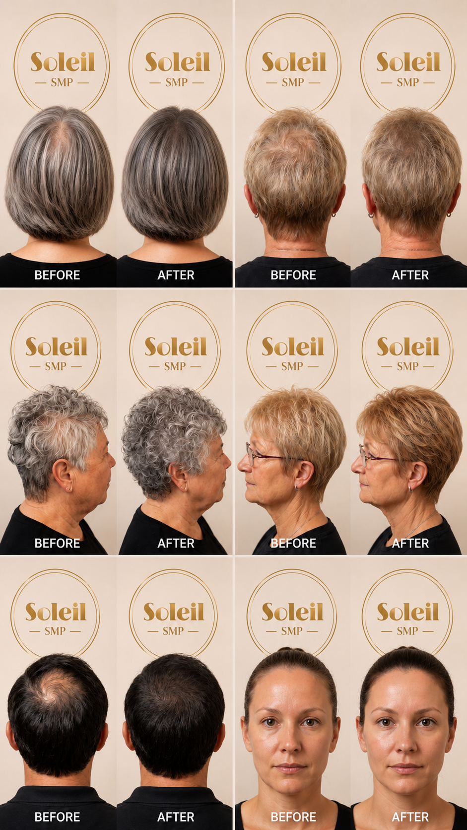 Soleil SMP Transformation